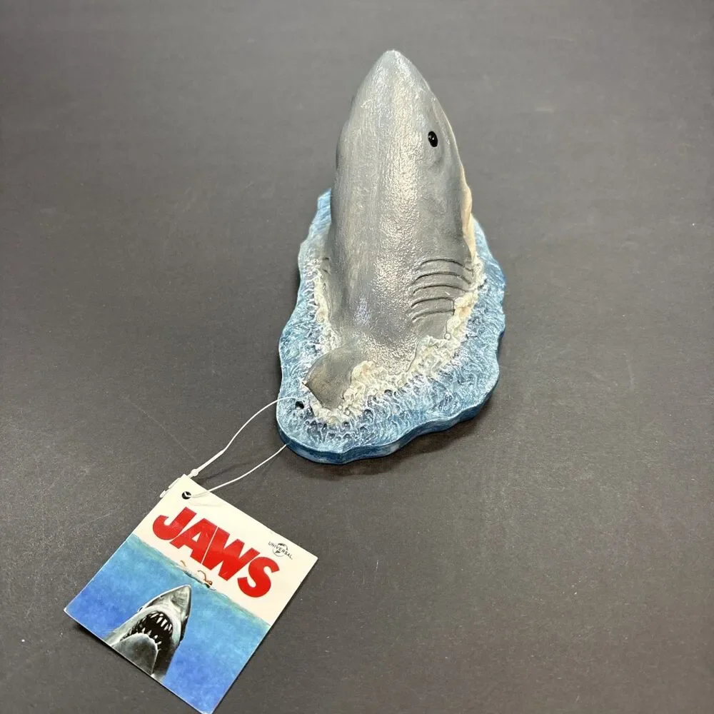 2022 JAWS Official Universal Aquarium Ornament Decor Open Mouth Air Tank